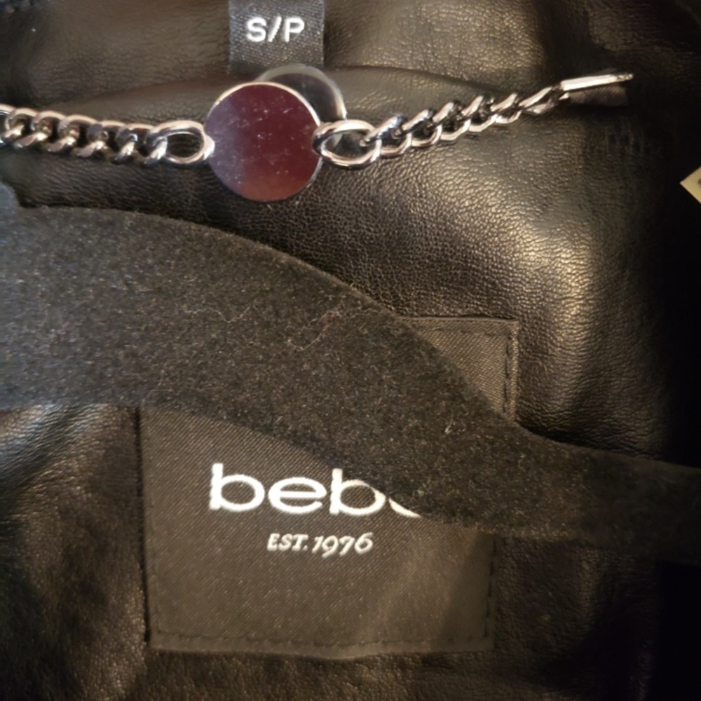 Bebe Jacket - Picture 2 of 4